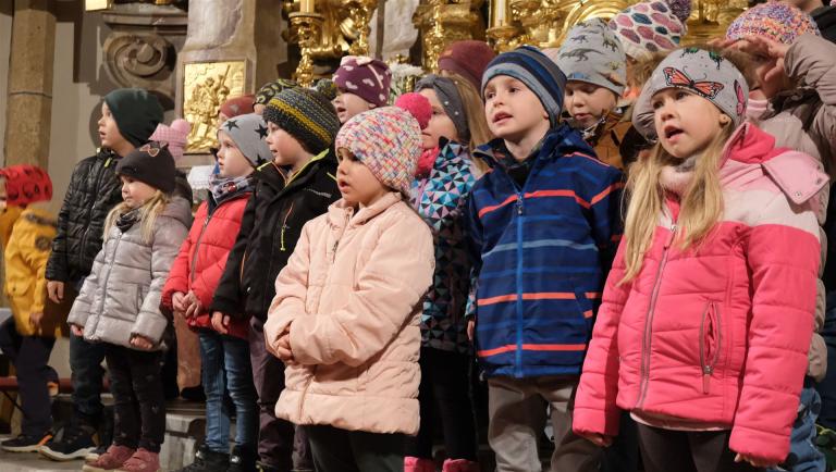 Ein bisschen so wie Martin...